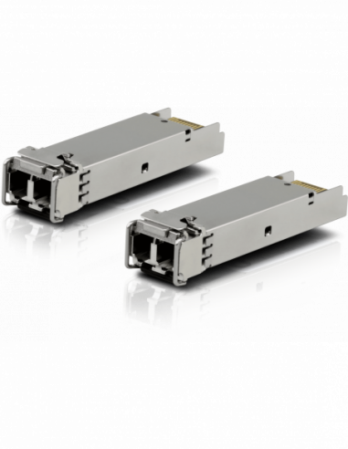 Ubiquiti UniFi Network - Multi-Mode Module SFP, 1G, 2 pack