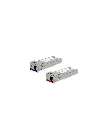 Ubiquiti UniFi Network - Single-Mode Module SFP, BiDi, 2 pack