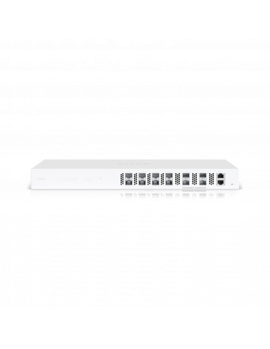 Ubiquiti UISP – UFiber XGSPON OLT Headend 8 Port OLT + 4 x SFP28 uplink ports