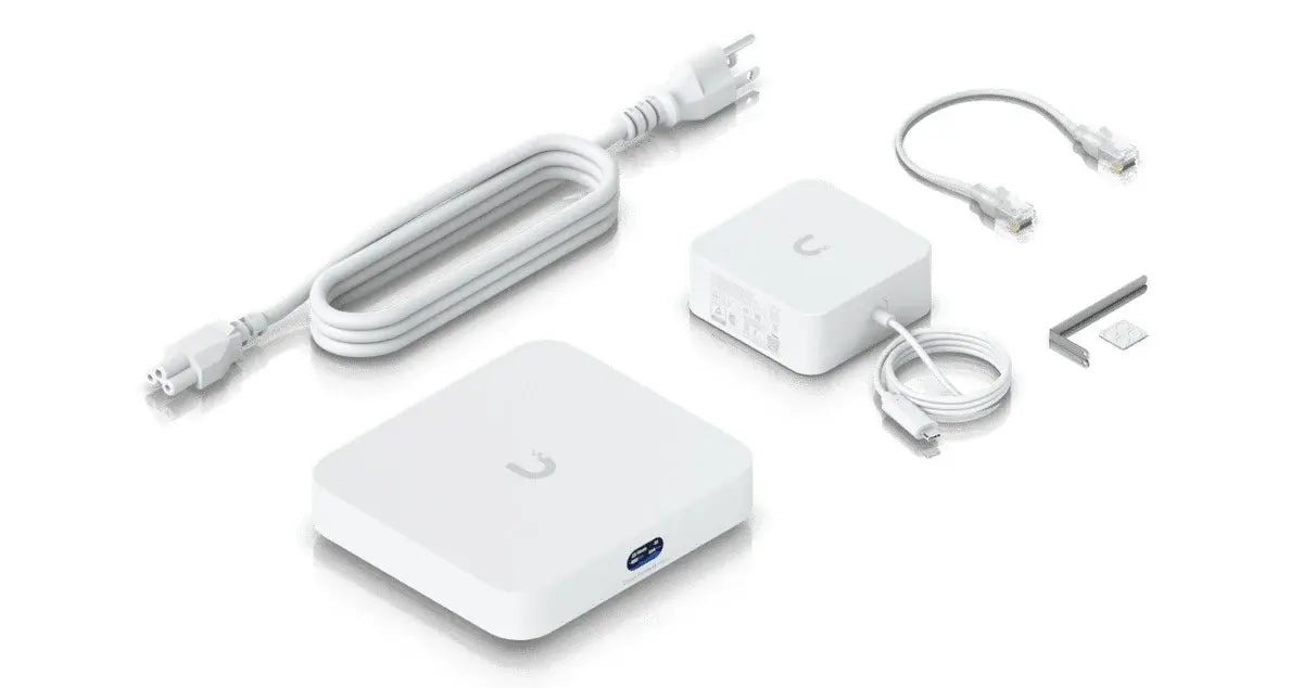 UBIQUITI UCG-MAX-EU COMPACT 2.5G CLOUD G - image 2