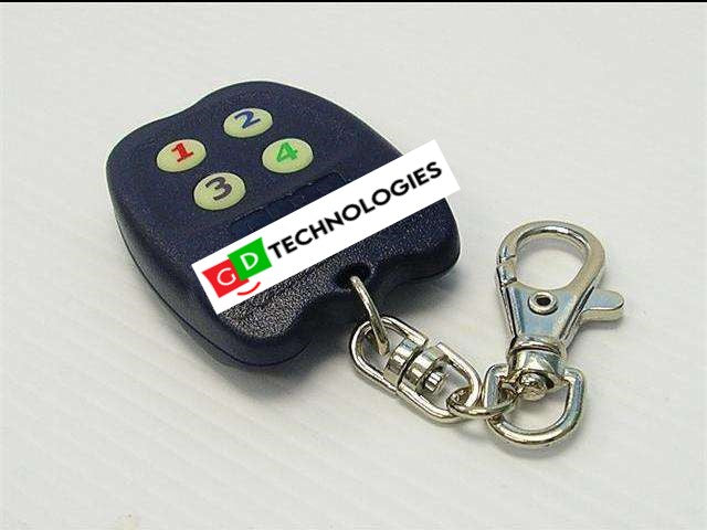 Transmitter Single Frequency Programmable