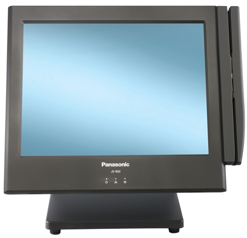Panasonic JS-960 POS Machine 4GB RAM, 128GB SSD WIN 10 - REFURBISHED