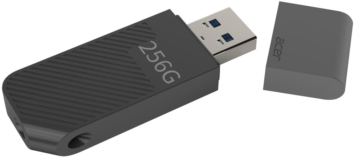 ACER USB3.2 256GB BLACK