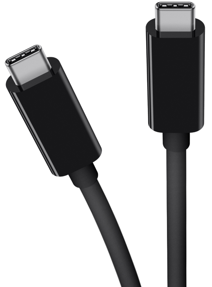 USB TYPE C TO C 1M
