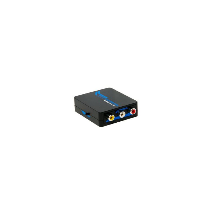 HDMI to AV Mini Converter 1080p