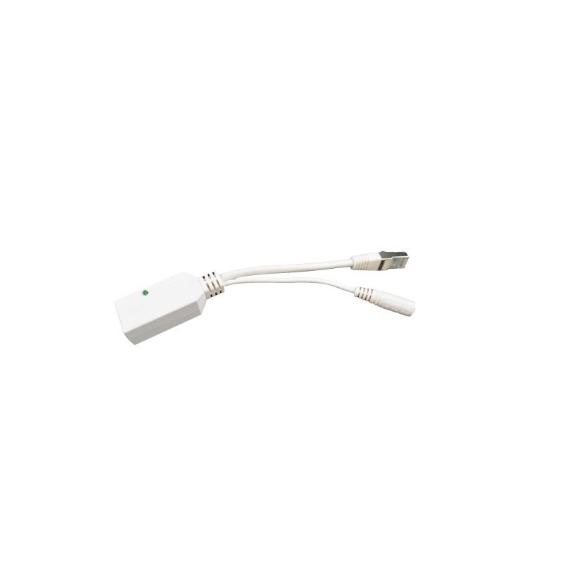 Passive PoE Injector/ Splitter 12-56VDC
