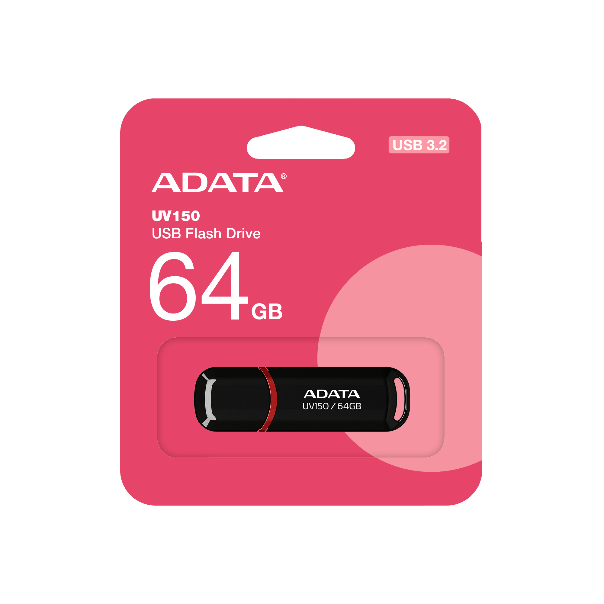 UV150 Unidad USB3.2 flash - 64GB