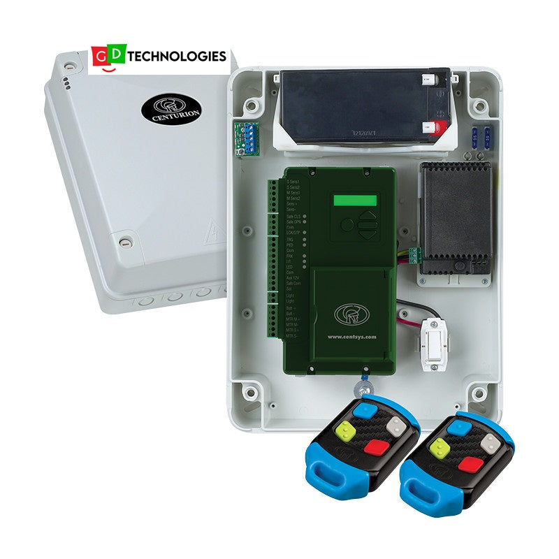 VECTOR / VANTAGE / VERT-X - CONTROLLER CHARGER + 2 X NOVA TX