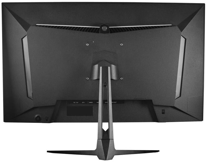 27" QHD IPS 165HZ