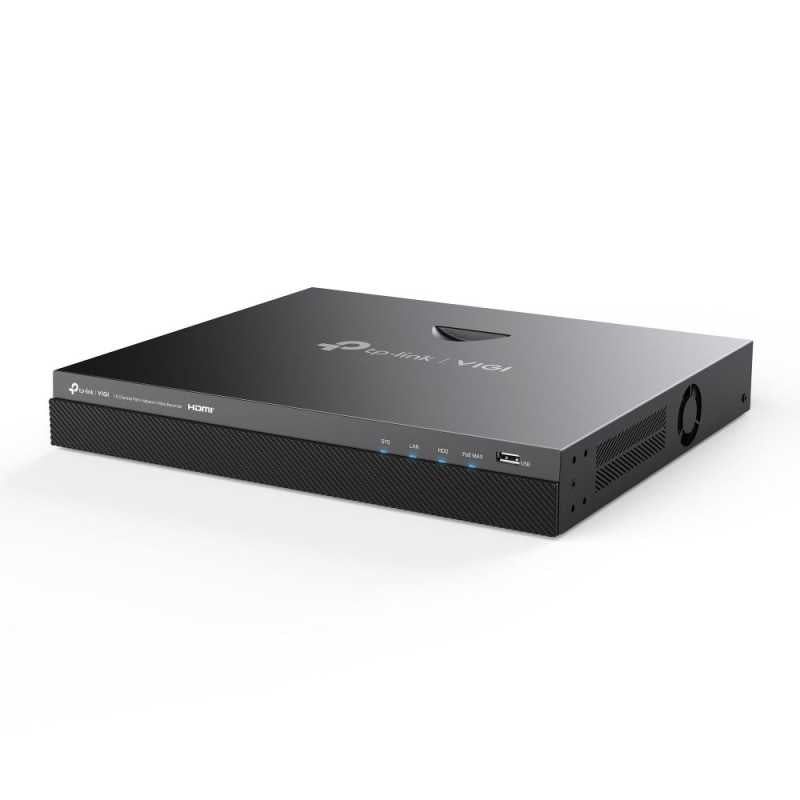 16Ch PoE+ NVR VIGI NVR2016H-16P