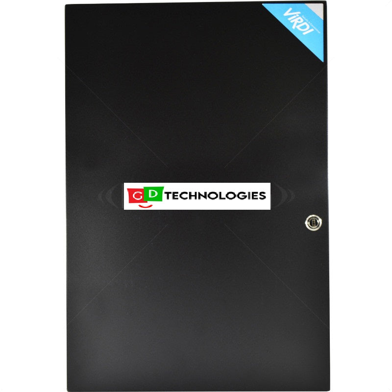 VIRDI MCP040KI - 4 DOOR CONTROLLER IN METAL HOUSING 6A PSU