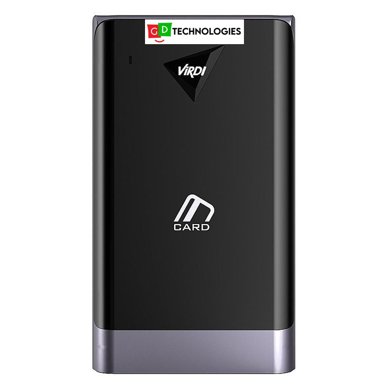 VIRDI VSR20DRF PROXIMITY READER - EM 125KHz - IP65 - RS485