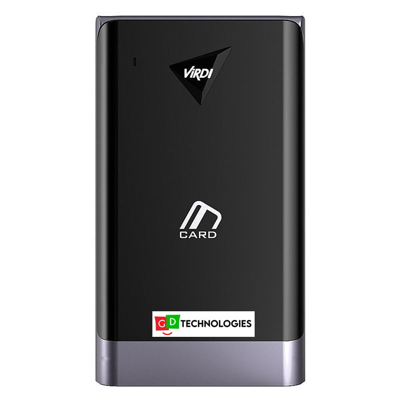 VIRDI VSR20DSC PROXIMITY READER - MIFARE 13.56MHz - IP65 - RS485