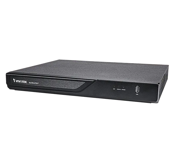 H.265; 32 Channel; 4 Bay; 16x POE; 1x HDMI; Onvif with Deep Search.