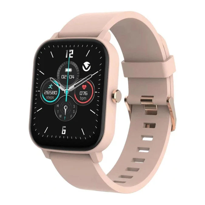 Volkano Syncron Series Smart Watch Nude Pink VK-5094-NP