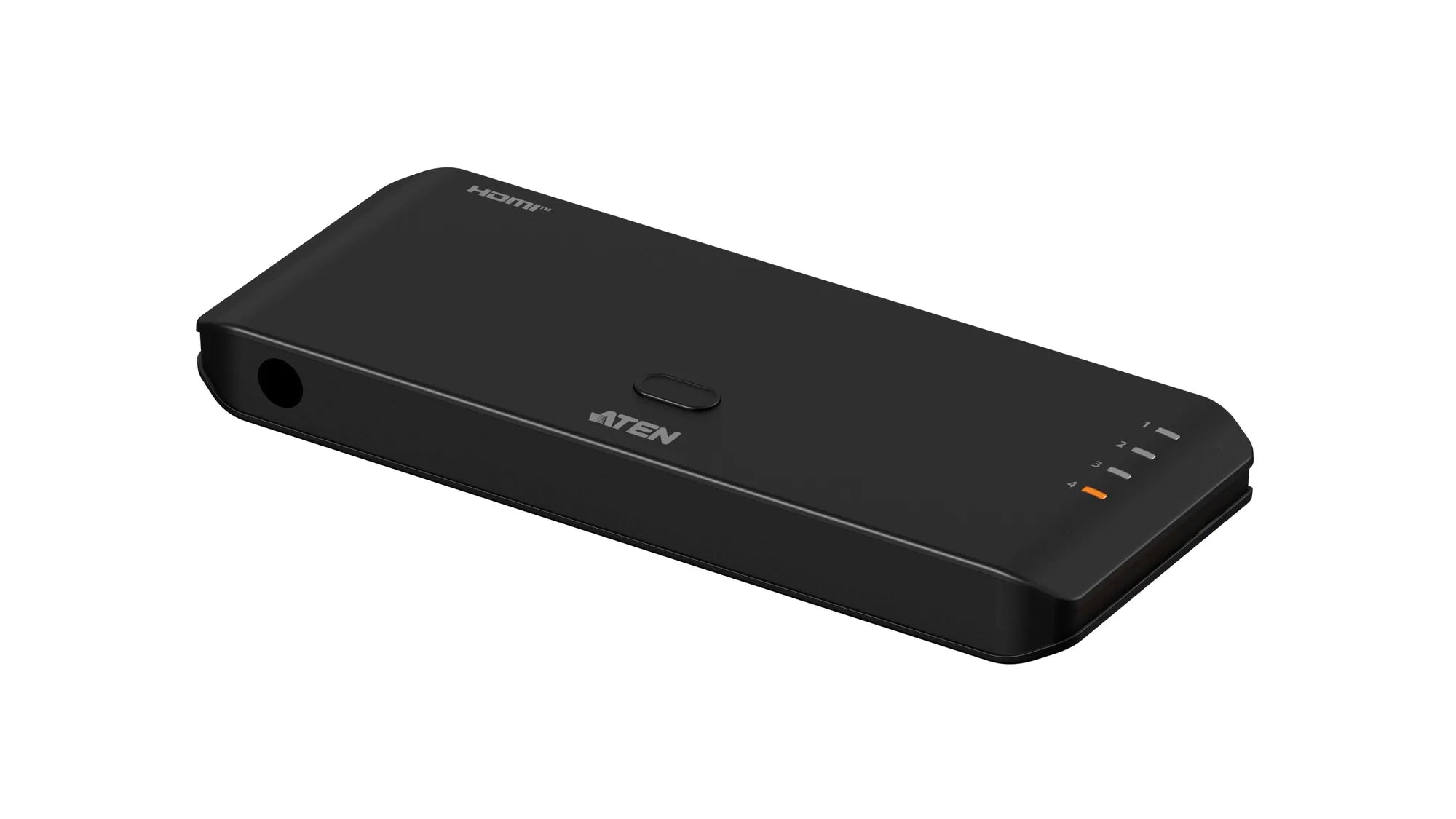 4-Port True 4K HDMI Switch