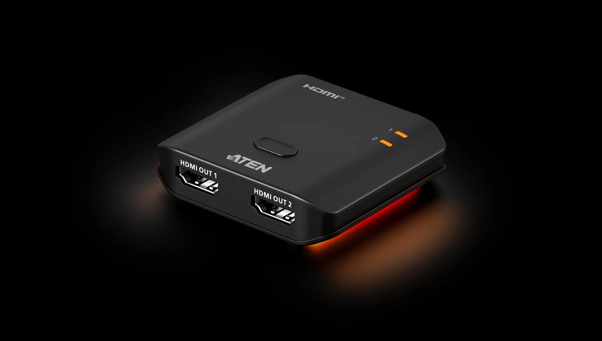 2-Port 8K HDMI Splitter