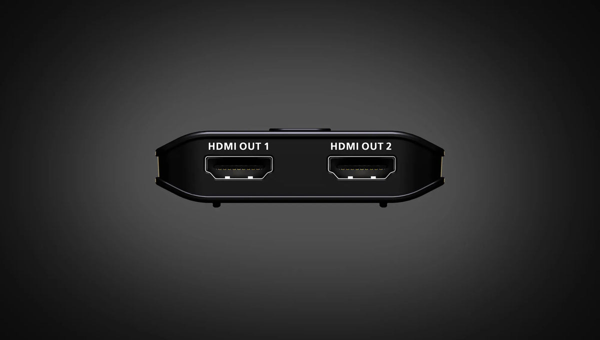 2-Port 8K HDMI Splitter - image 2