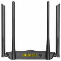 Tenda1200Mbps Dual-Band AC 4XGE Wireless Router