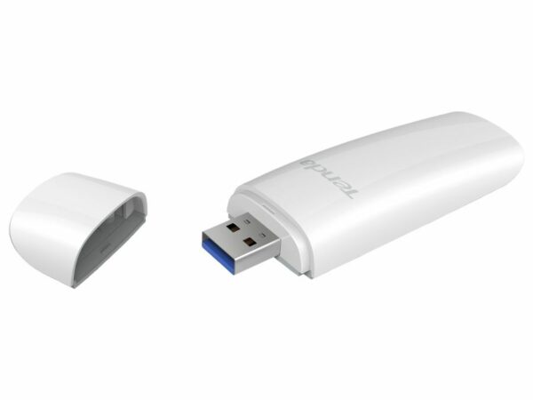 Tenda Dual Band WiFi 6 1800Mbps USB Adapter