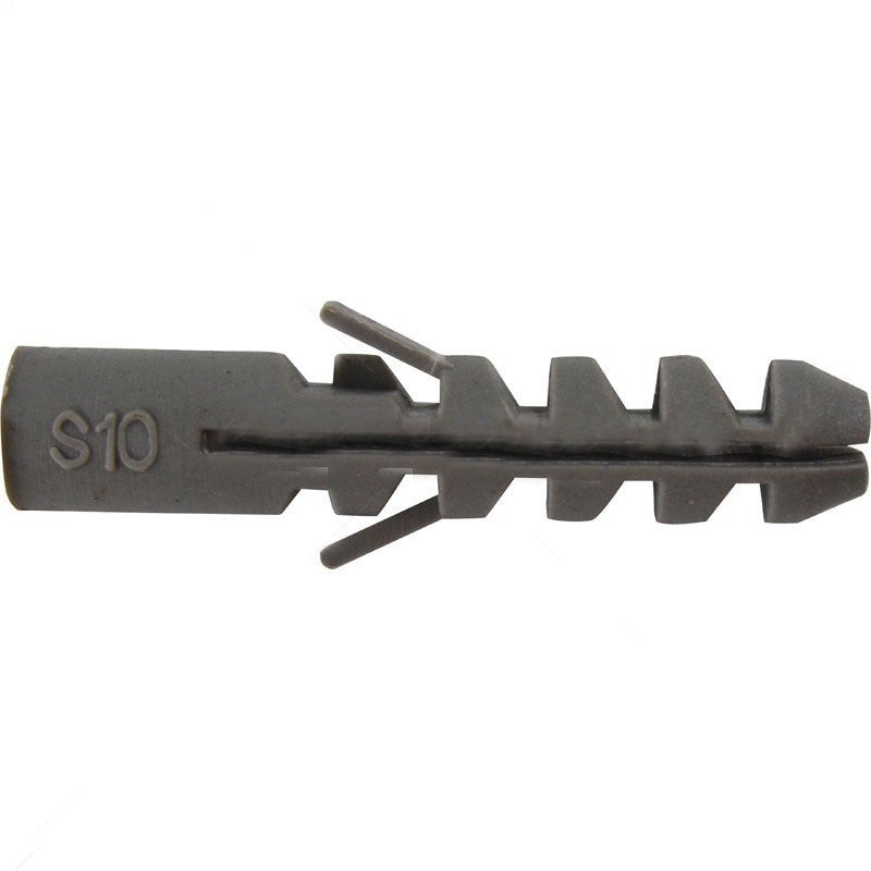 Wallplugs - 10mm / 10 Pack