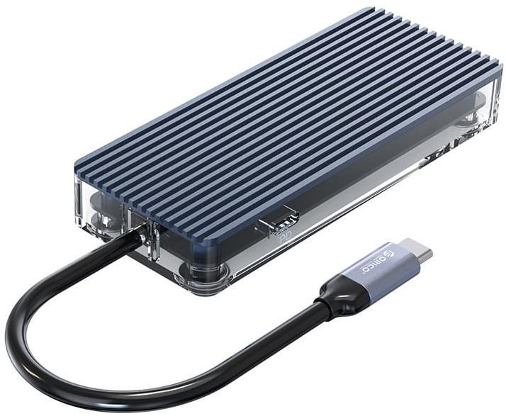 ORICO DOCK TYPEC 6 PORT GY - REFURB