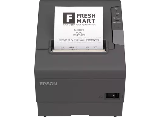 EPSON TM-T88IV/T88V Series USB Thermal Receipt Printer USB and Serial Refurbished