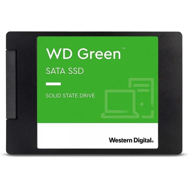 2.5: SSD 2000GB GREEN