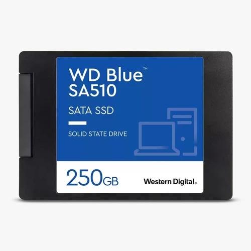 2.5: SSD 250GB BLUE
