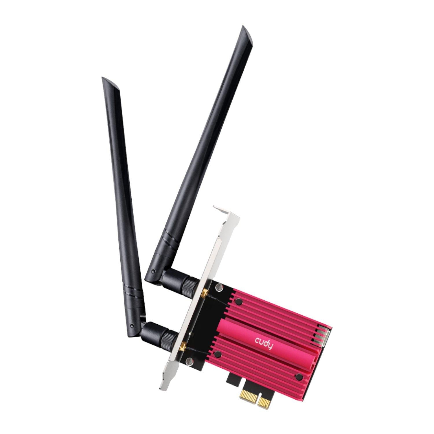 BE9300 TRI-BAND WI-FI 7 | BLUETOOTH