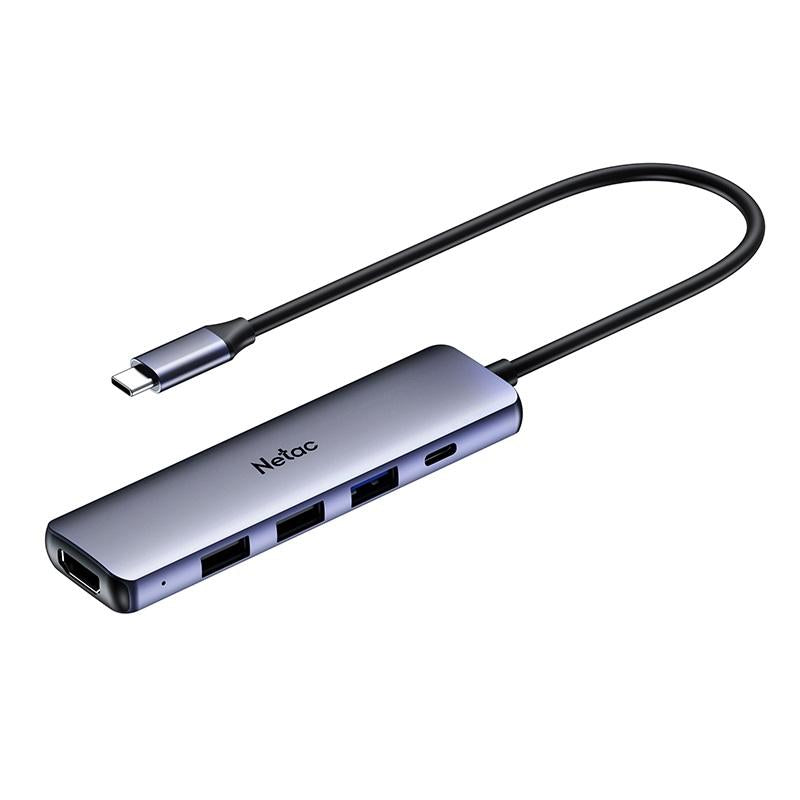 5 IN 1 USB-C HUB - image 2