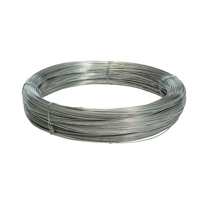 Wire - Galvanised 2.24mm / 50Kg 1650m Fully Galvanised EW-G2.24HG