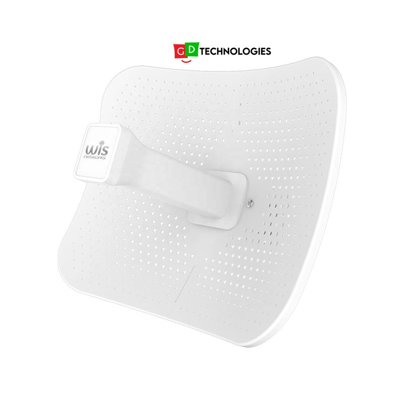 WISNETWORKS 5GHz OUTDOOR WIRELESS DISH CPE/BRIDGE 433MBPS