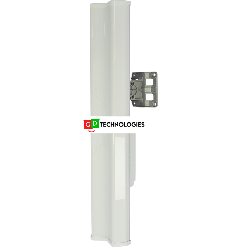 WISNETWORKS 5GHZ WIRELESS OUTDOOR 120 DEG SECTOR 19DBI 300MBPS