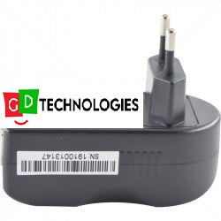 Wisnetworks PoE Injector 24VDC Gigabit WIS-POE24G