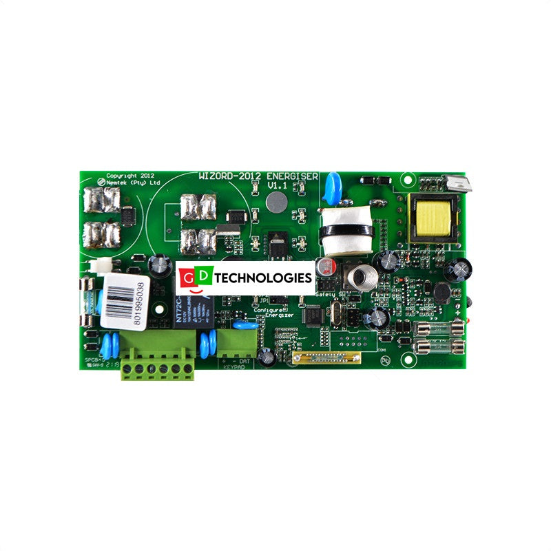 WIZWORD 2 PCB NEW (OLD D2)