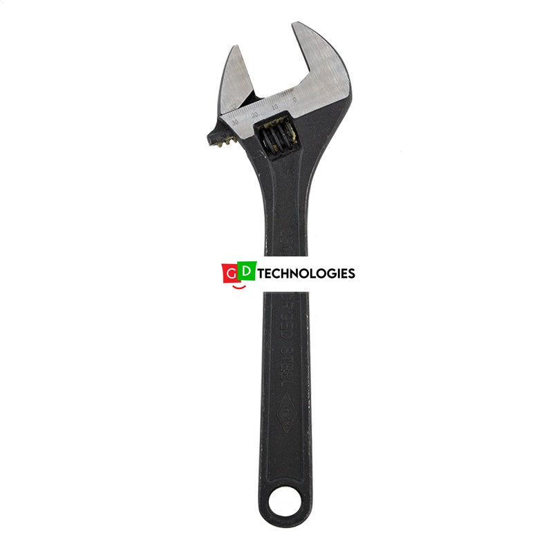 WRENCH - ADJUSTABLE 250MM WZ056