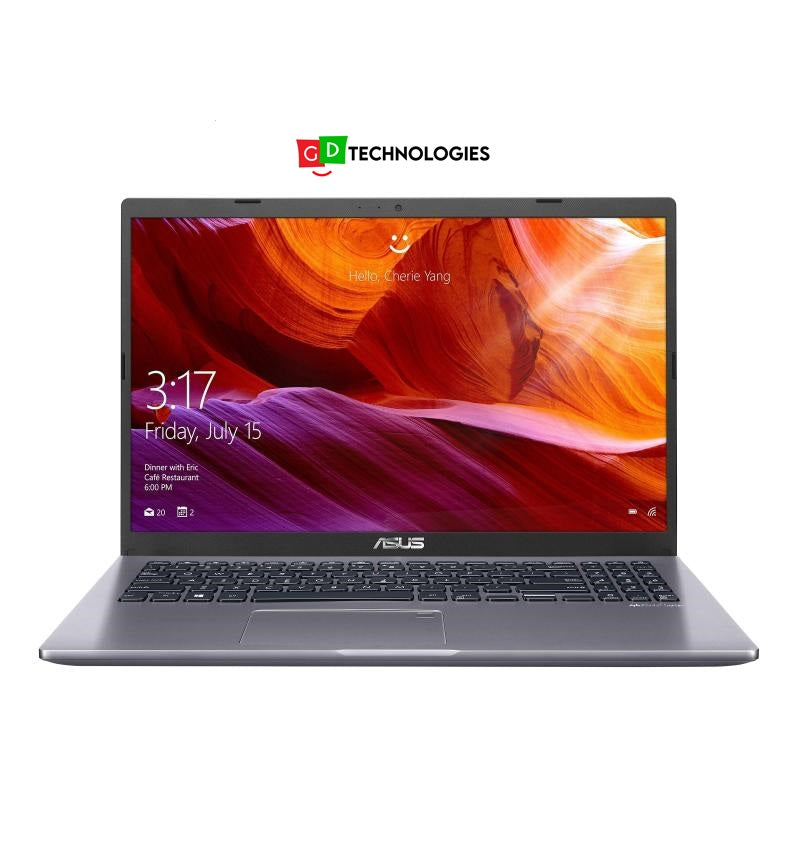 ASUS X509 CORE I7 8GB 1TB HDD 15.6" HD NOTEBOOK - GREY