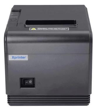 TSP: USB + LAN + RS232