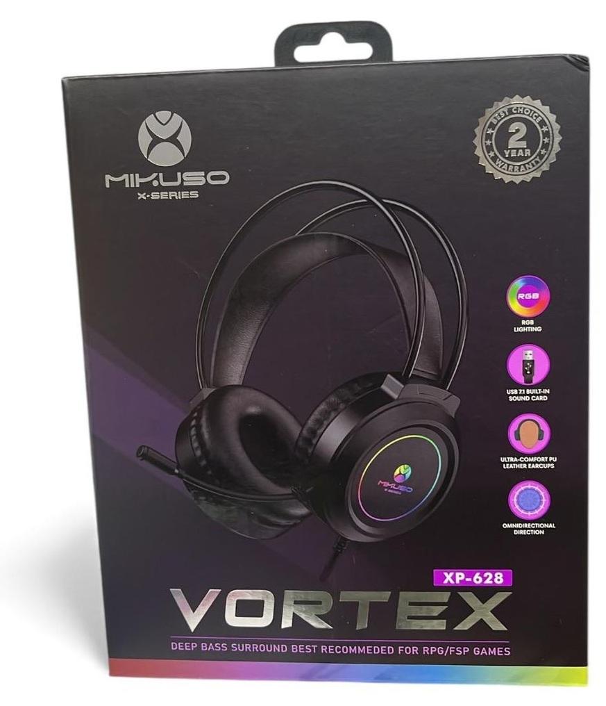 USB GAMING HEADPHONE