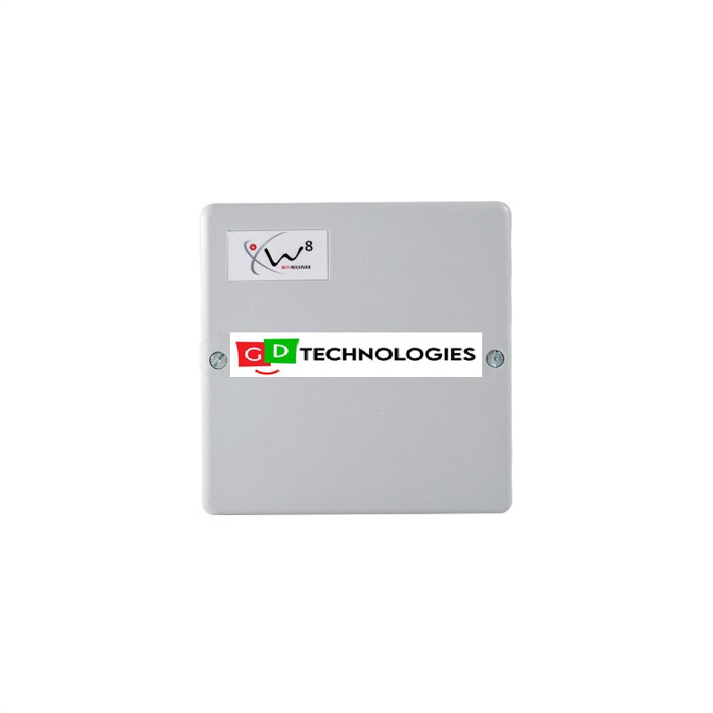 Xwave 8 Channel Standalone Generic Wireless Receiver
