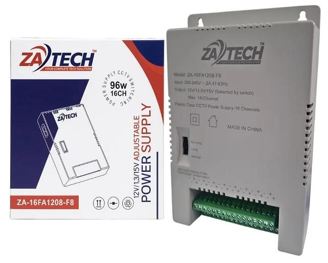 16CH INDOOR POWER SUPPLY