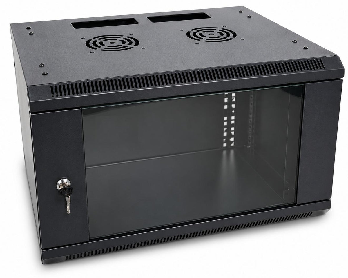 CAB6U 600 X 450 SERVER CABINET