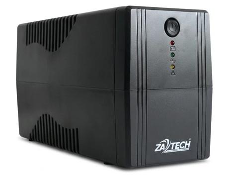 600VA/360W LINE-INTERACTIVE UPS