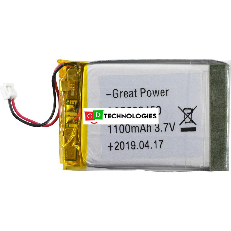 ZARTEK BATTERY FOR ZA-651 HANDSET
