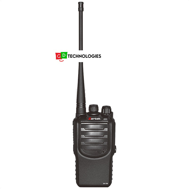 ZARTEK PMR UHF 2 WAY RADIO ZA-725