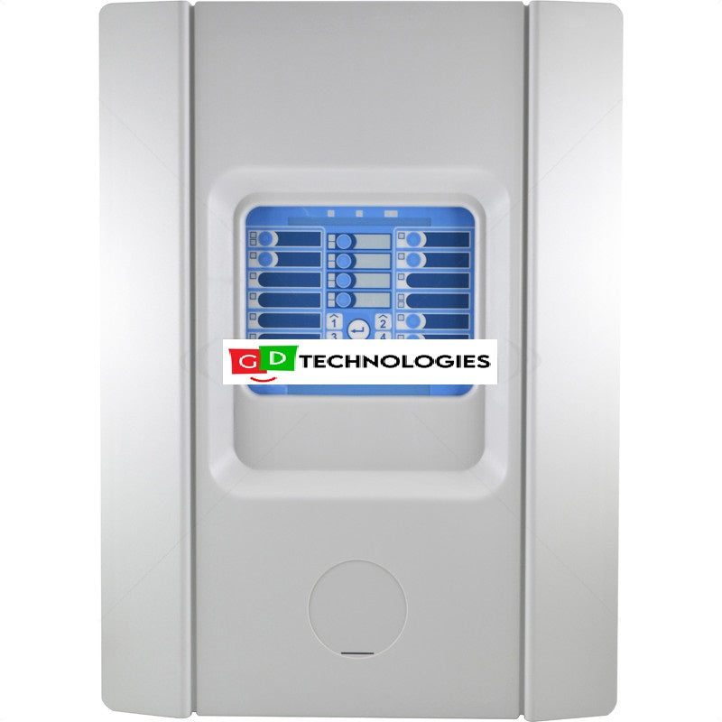 ZITON 1LOOP 4 ZONE ANALOGUE CONTROL PANEL ZP1-F4-99