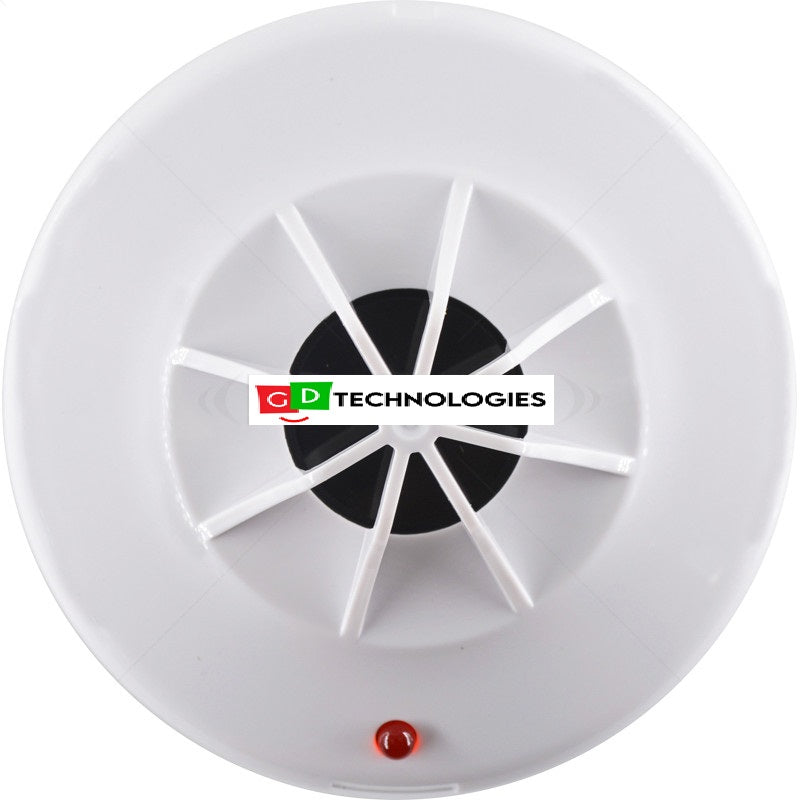 ZITON HEAT SENSOR (FIXED AT 58DEG CELCUIS) - POLAR WHITE