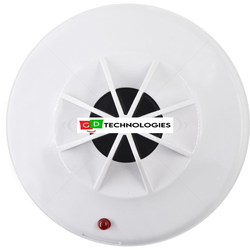 ZITON HEAT SENSOR  (ZP3 V3.XX Software Stream) POLAR WHITE ZP720-3P