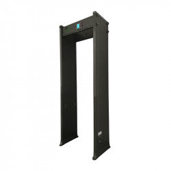 ZKTeco AMD1800 Pro Walkthrough Metal Detector - 18 Zone - IP65